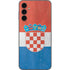 Croatia Flag Distressed Galaxy A14 5G Skin